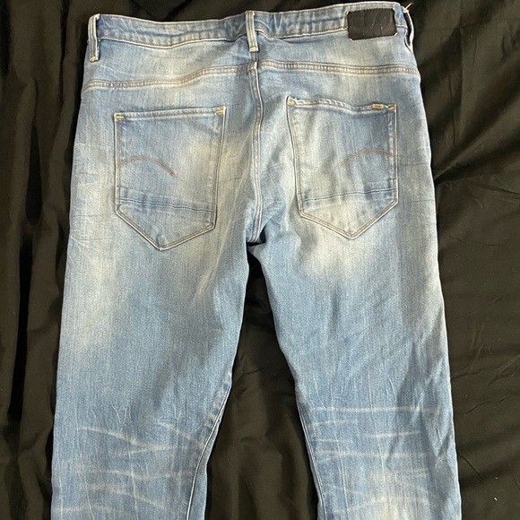 G-Star Denim - Womens Gstar Raw jeans boyfriend fit